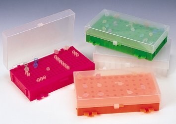 Reversible PCR Rack