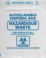 Autoclavable Disposal Bag (Lab Equipment)