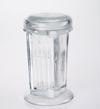 Glass Coplin Staining Jar (C. elegans)