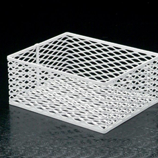 Epoxy Coated Test Tube Baskets