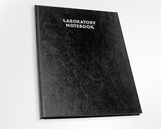 Laboratory Notebook - Oversized