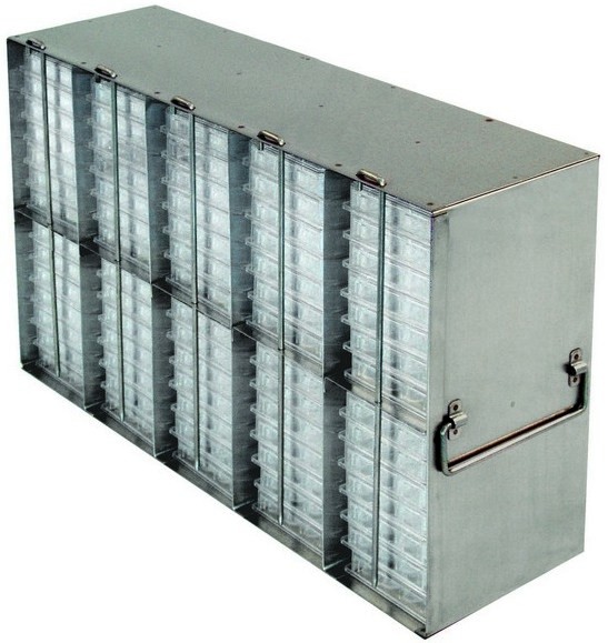 Upright Freezer Racks for 96 and 384 Well Microtiter Plates
