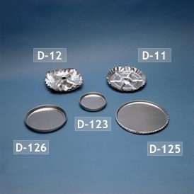 Aluminum Weighing/Drying Pans