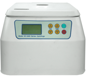 Low Speed 15 and 50ml Centrifuges