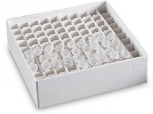 Micro Tube Boxes, Cardboard