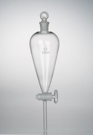 Funnel - Separatory with Glass Stopcock