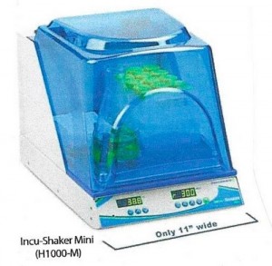 Incubator-Shaker (Lab Equipment)
