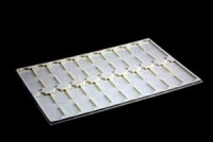 Slide Tray-20 place, Plastic